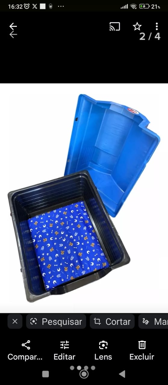 Casinha para cachorro