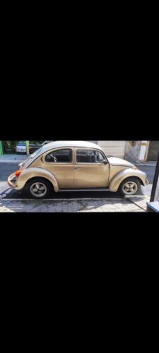 Vendo Fusca 76