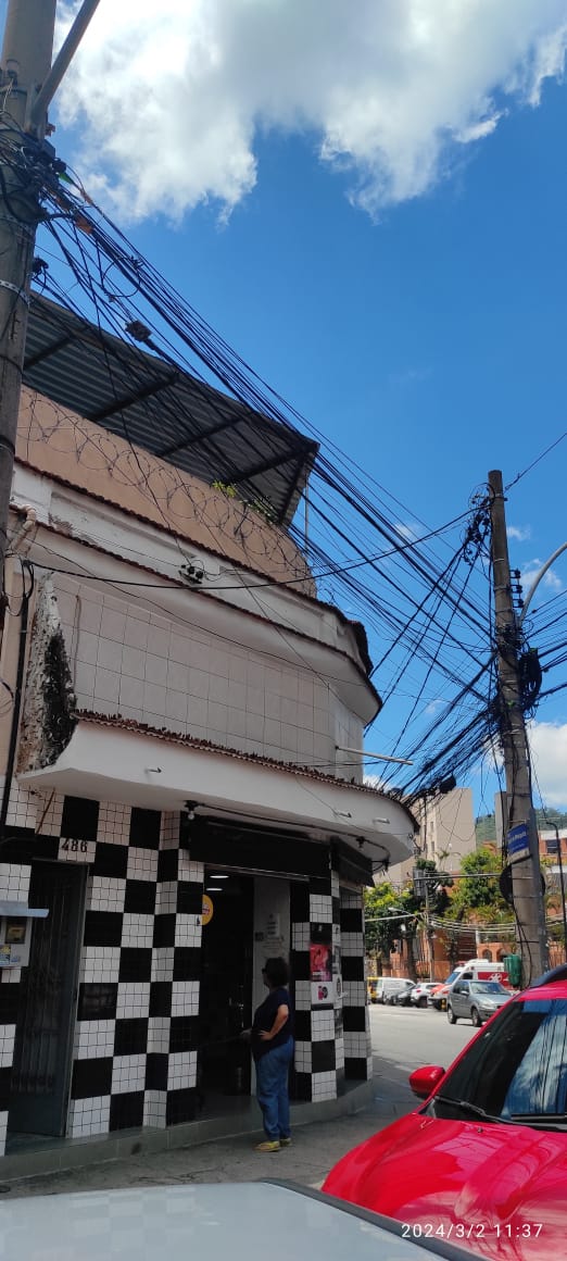 Tijuca vendo prédio