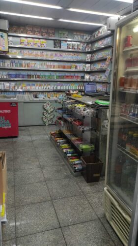 Vendo banca de jornal no Centro do Rio