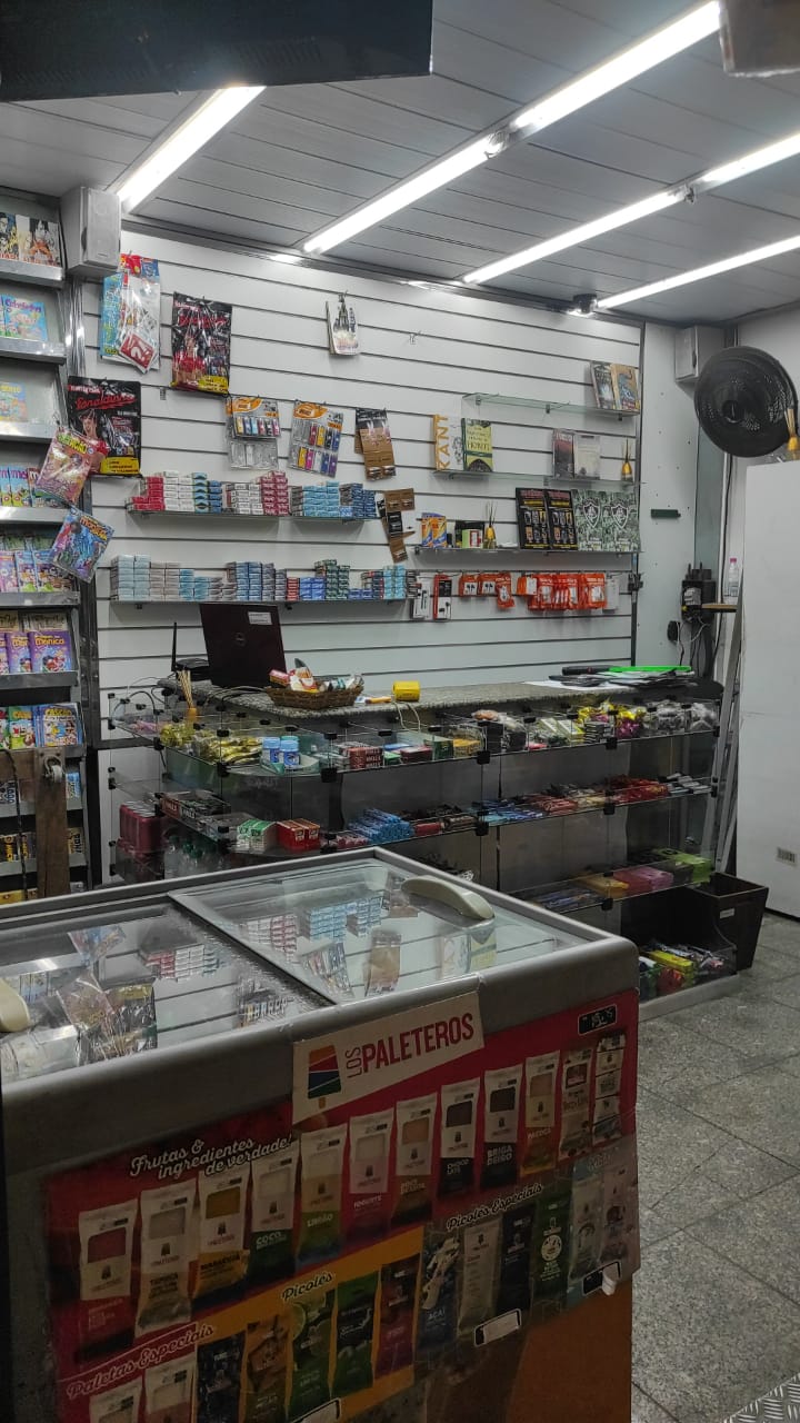 Vendo banca de jornal no Centro do Rio