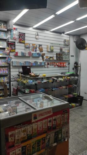 Vendo banca de jornal no Centro do Rio