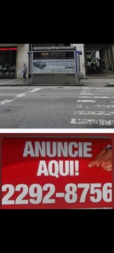 Vendo banca de jornal no Centro do Rio