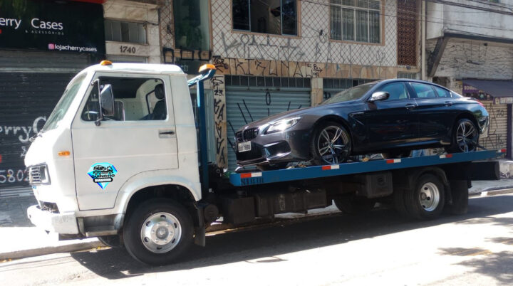 Guincho Zona Norte São Paulo e Oficina