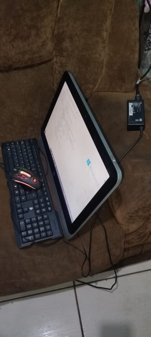 Vendo computador
