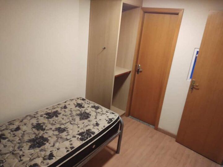 Quarto suíte para alugar