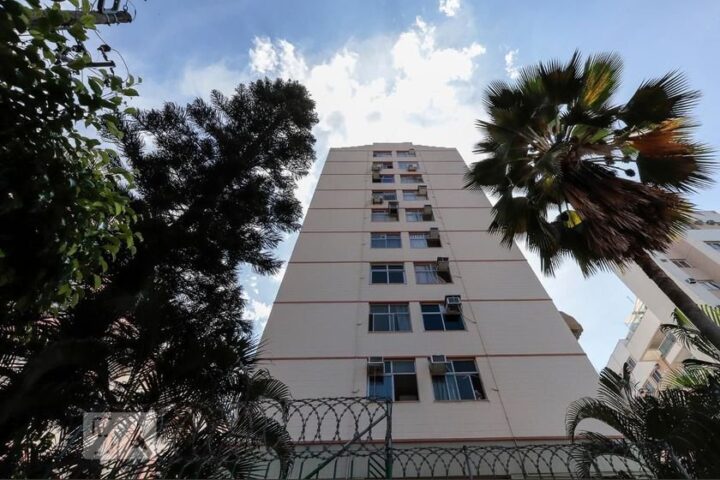 Aluguel anual Apartamento 2 quartos