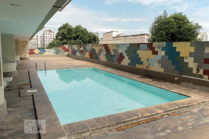 Aluguel anual Apartamento 2 quartos