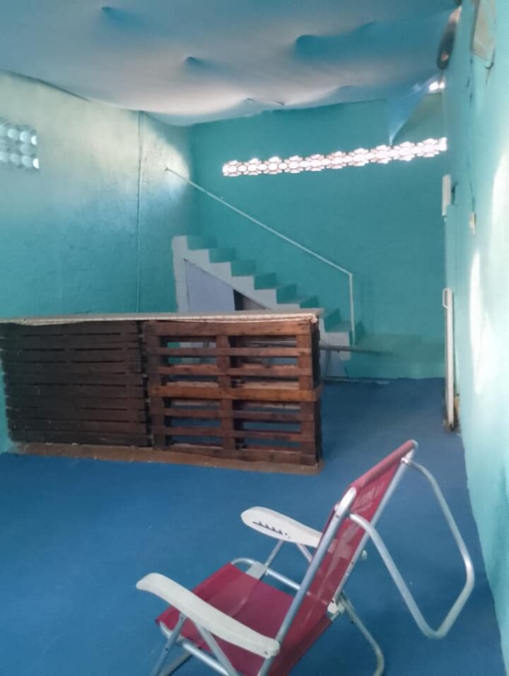 Espaço para salão de beleza