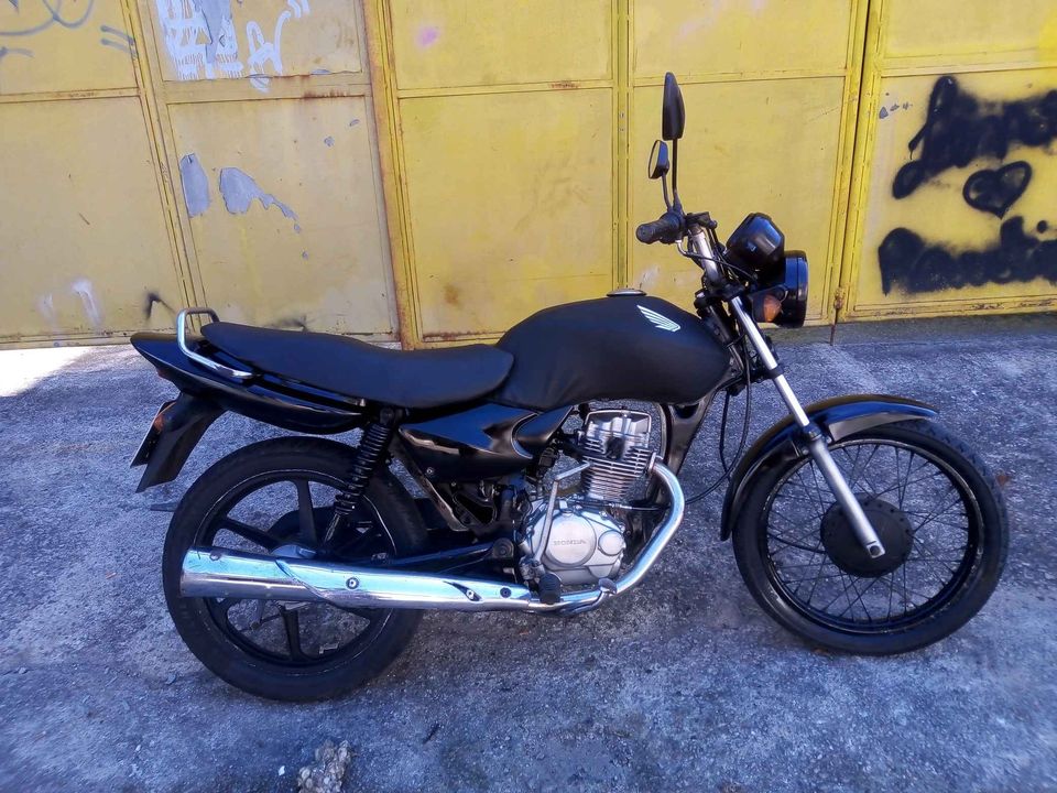 Moto Honda CG 125