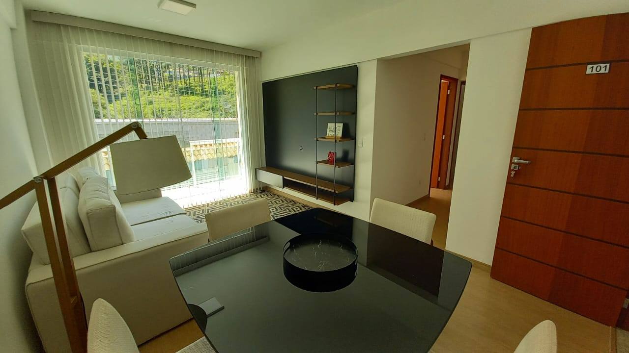 Vendo apto 2 quartso Nova Friburgo