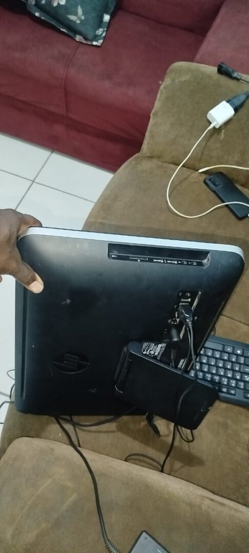 Vendo computador