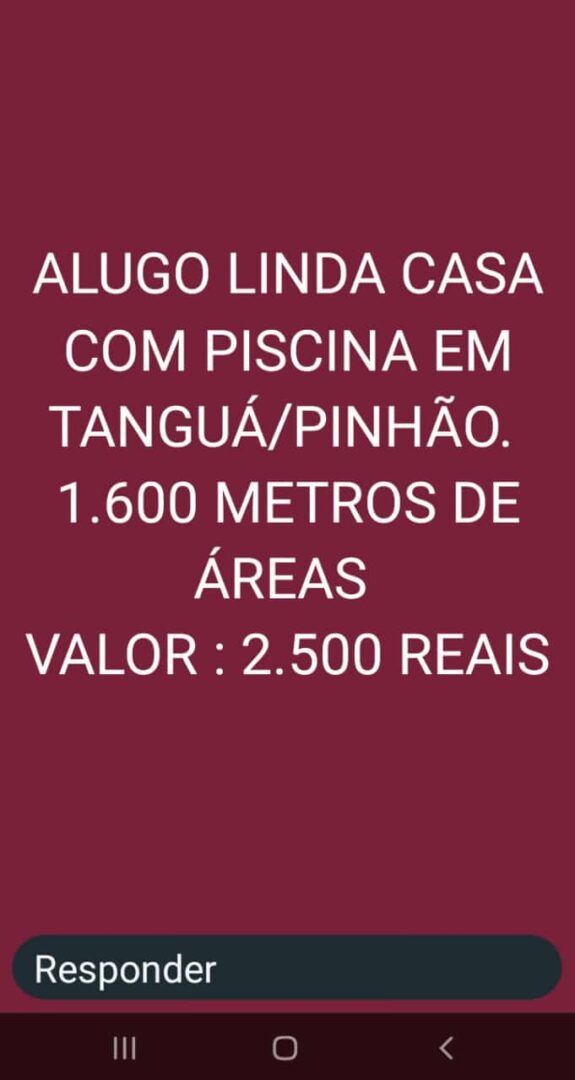 Casa Itaboraí