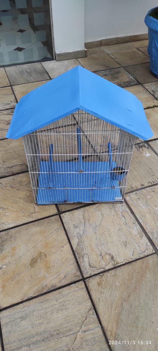 Viveiros de pássaros