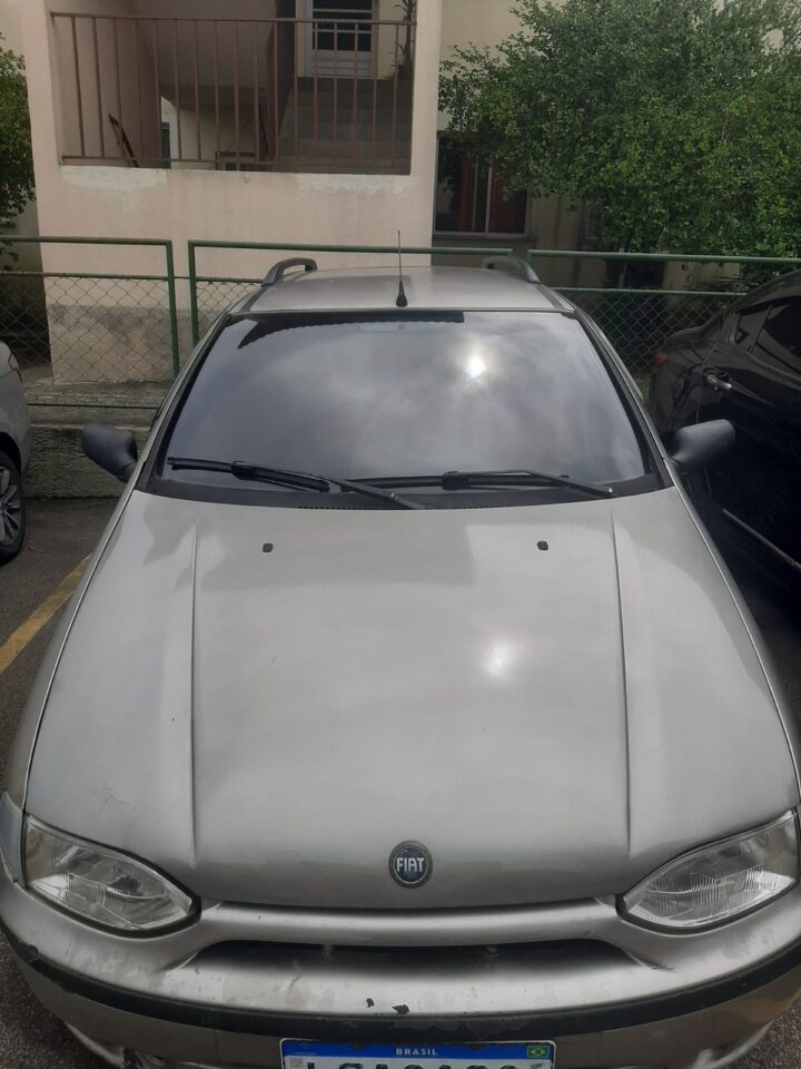 Palio Weekend 99 1.6 doc ok completo