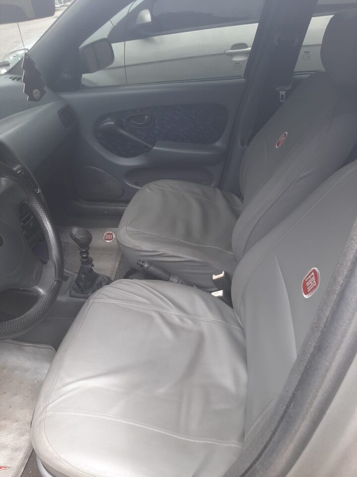 VENDO PALIO WEEKEND 99