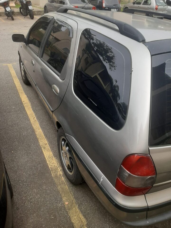 VENDO PALIO WEEKEND 99
