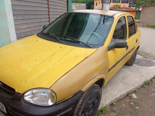 Corsa spirit 1.0