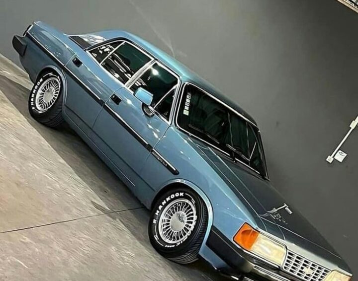 Carros antigos