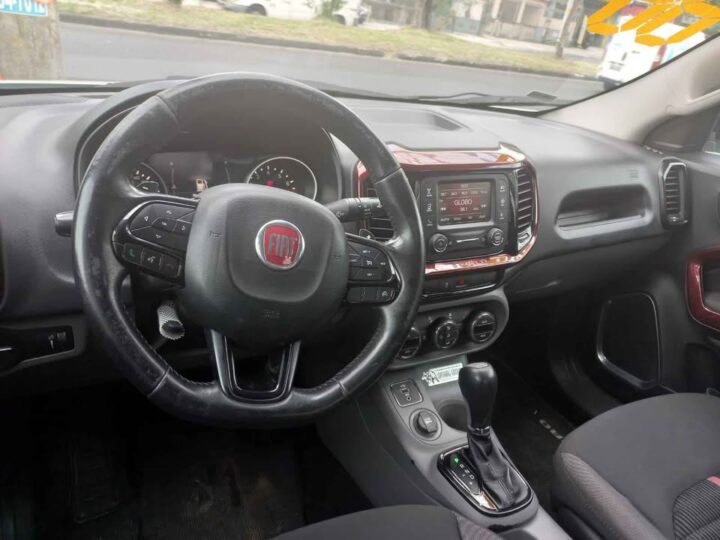 FIAT TORO FREEDON 1.8 2017