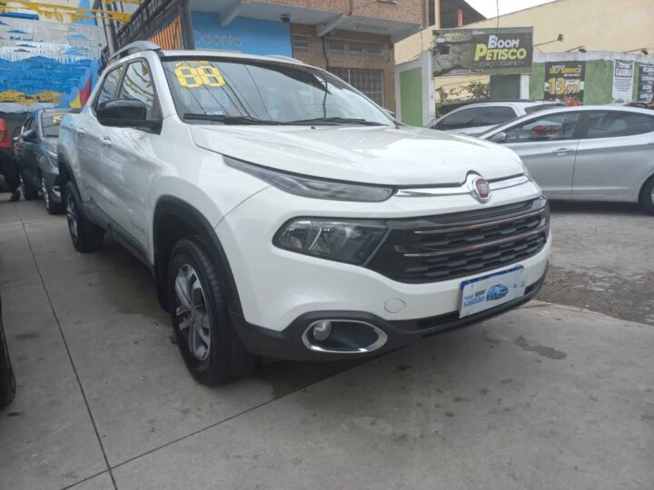 FIAT TORO FREEDON 1.8 2017