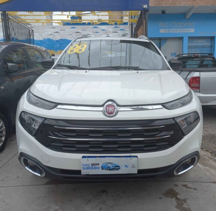 FIAT TORO FREEDON 1.8 2017