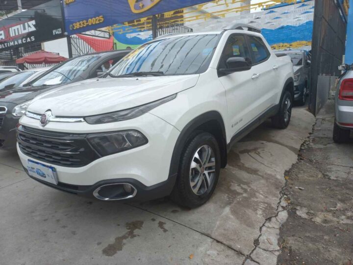 FIAT TORO FREEDON 1.8 2017