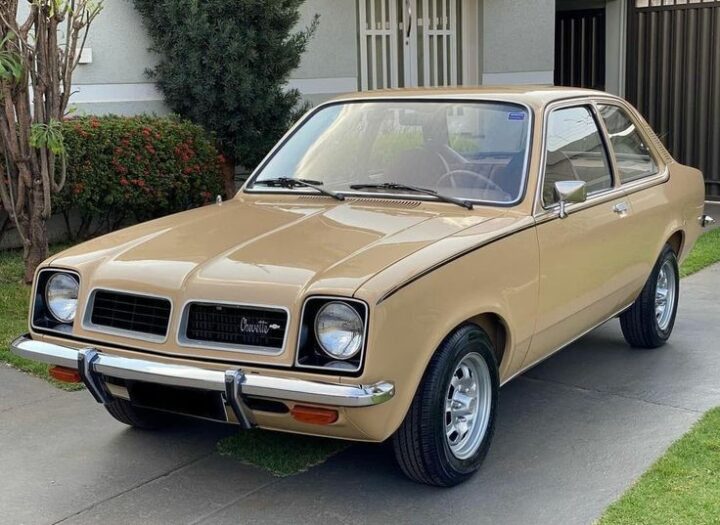 Chevette