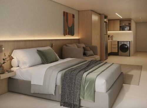 Vende-se 2 quartos em Copacbana