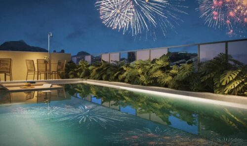 Vende-se 2 quartos em Copacbana