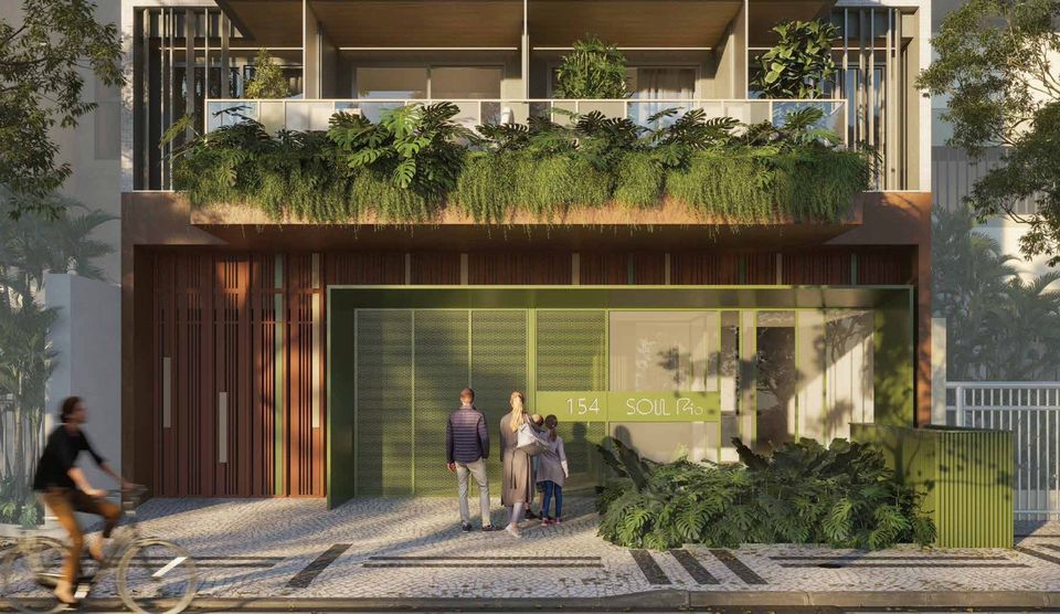 Vende-se 2 quartos em Copacbana