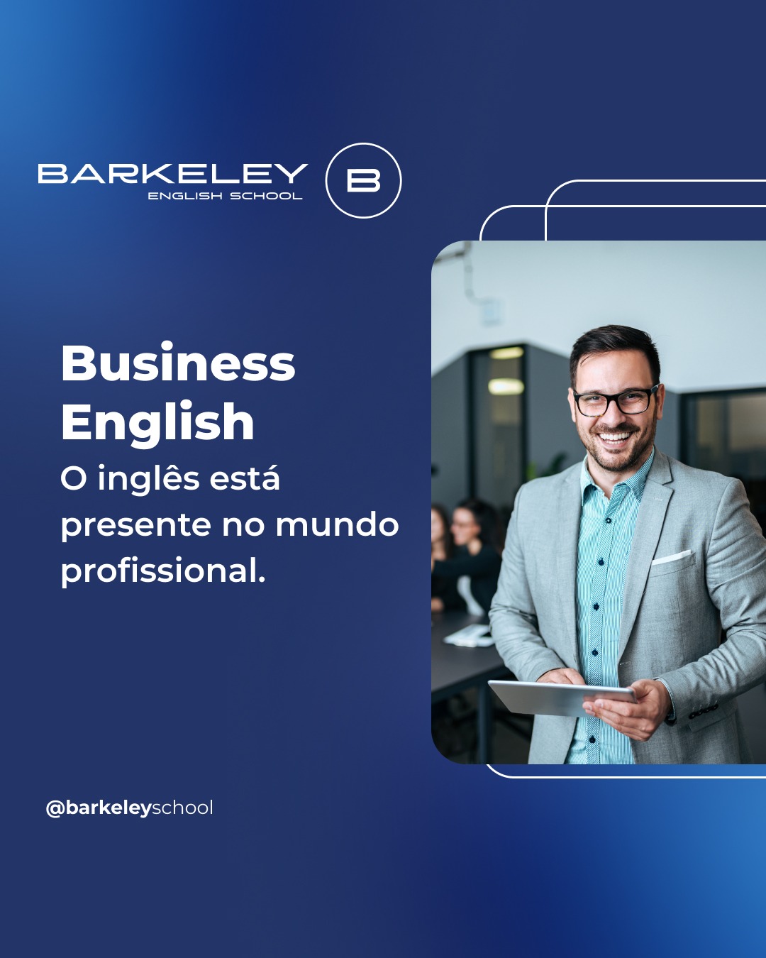Barkeley – Cursos de inglês 14 Meses