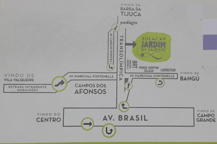 Jazigo Perpétuo no Jardim da Saudade RJ