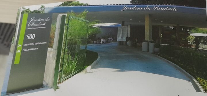 Jazigo Perpétuo no Jardim da Saudade RJ