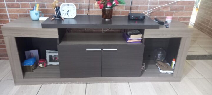 Vendo rack