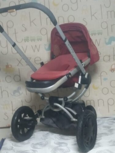 Vendo carrinho de bêbe