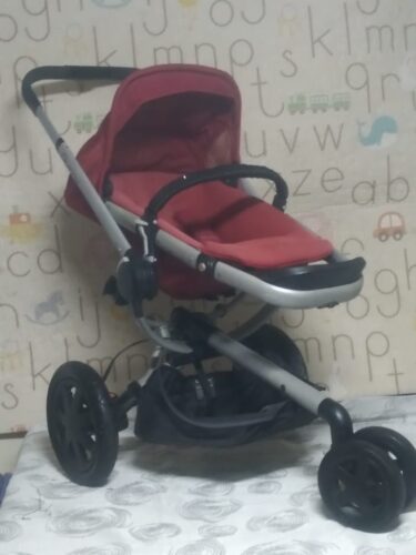 Vendo carrinho de bêbe