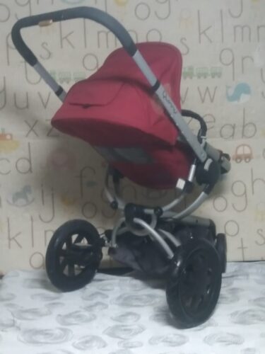 Vendo carrinho de bêbe