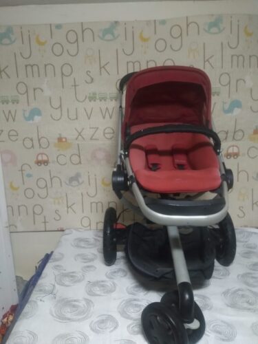 Vendo carrinho de bêbe