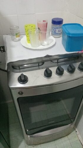 Quarto Centro mobiliado