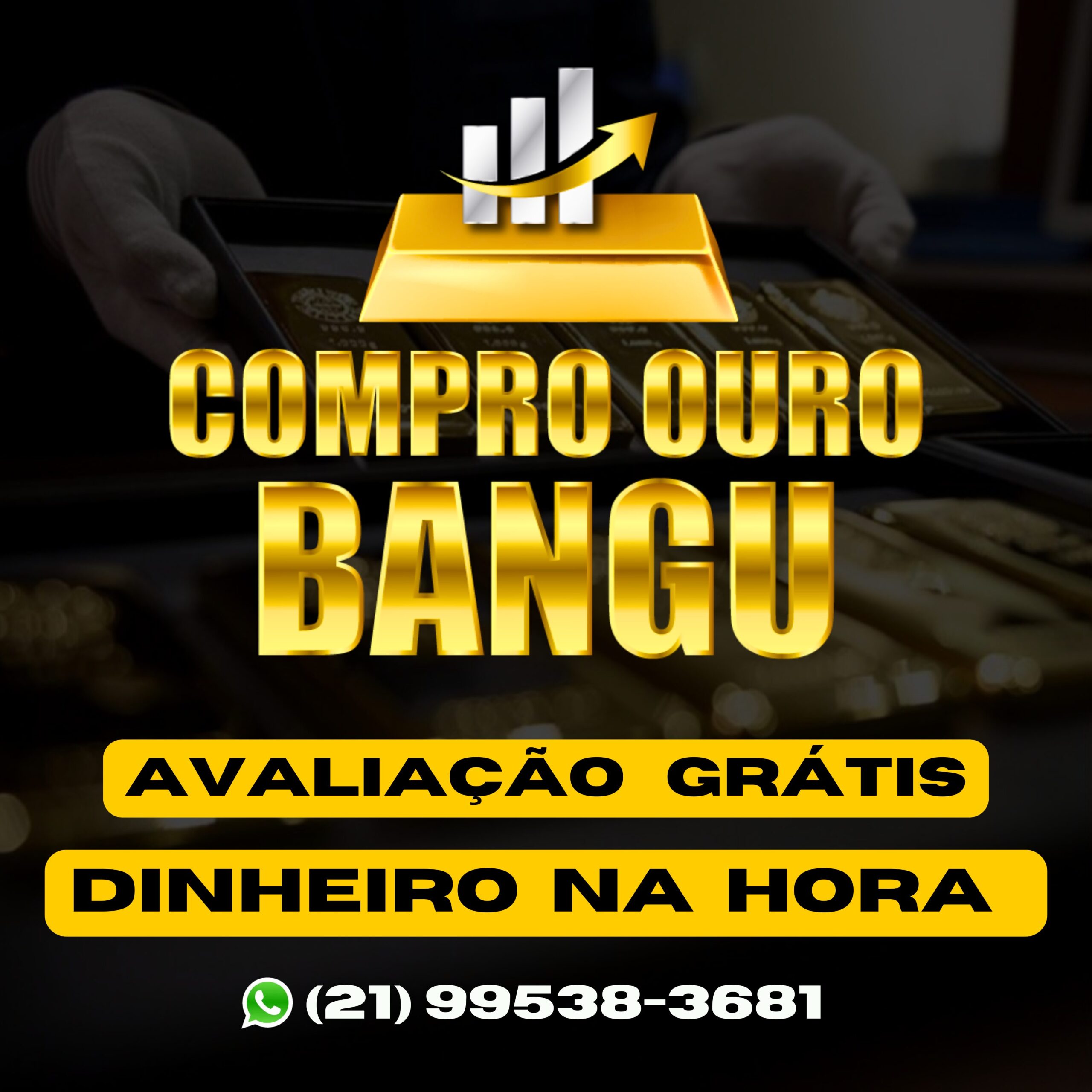COMPRO OURO