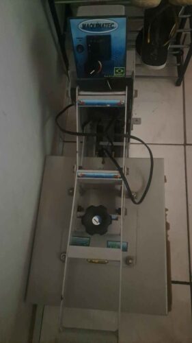 Prensa térmica sublimação