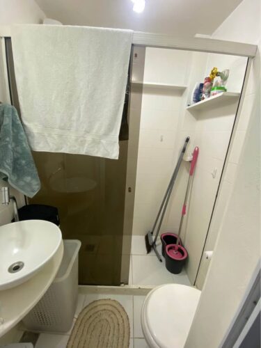 Temporada conjugado mobiliado em Copacabana