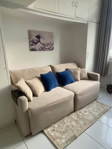 Temporada conjugado mobiliado em Copacabana