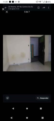 Vendo apto Centro com dívida