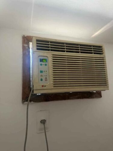 Ar condicionado