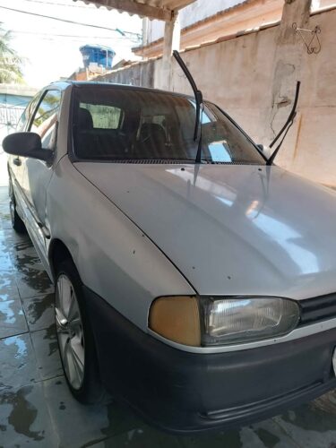Volkswagen gol 2002