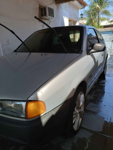 Volkswagen gol 2002