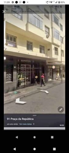 Vendo apto Centro com dívida