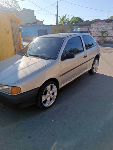 Volkswagen gol 2002